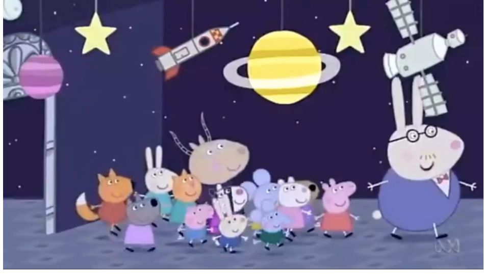 可以让孩子学习英语的动画片,英语口语动画跟读视频