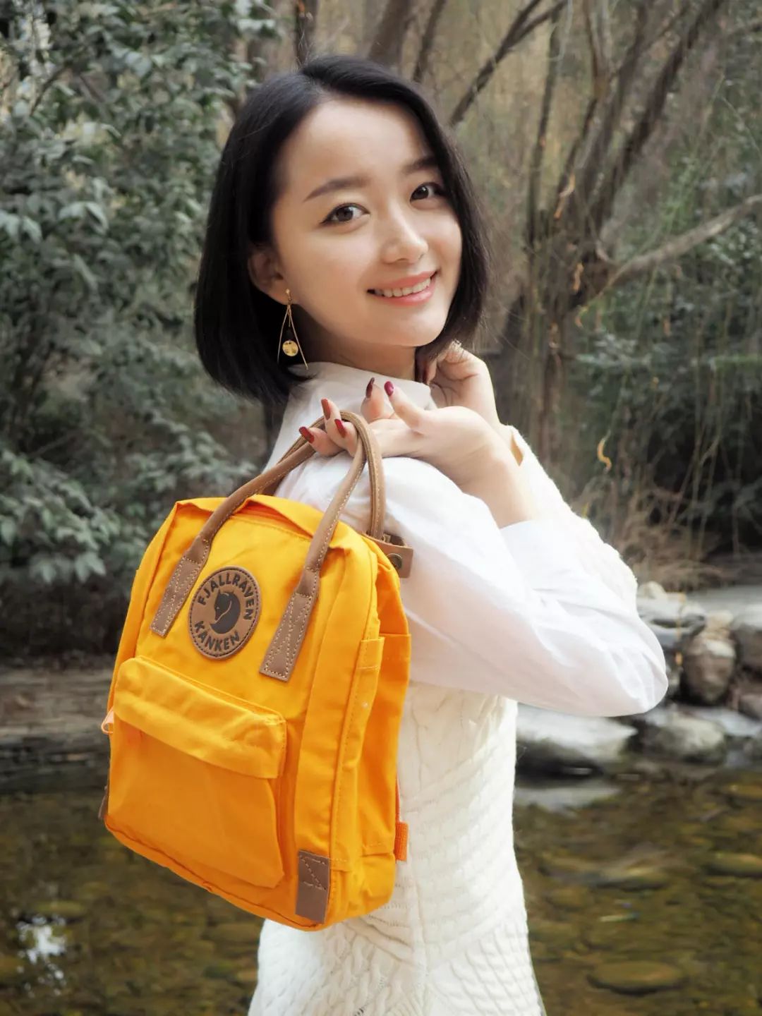 开学季|这个学期kanken“包”了