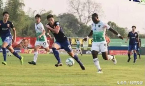 为何胡尔克在中超里如此强,胡尔克最后一次中超