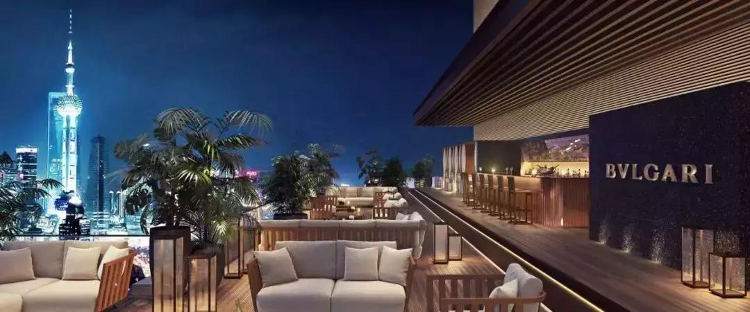 魔都又添打卡新圣地,魔都新地标