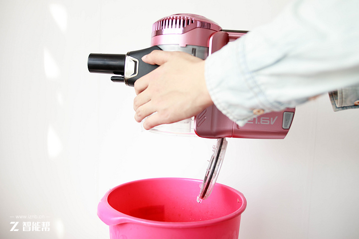 美的无线吸尘器p3s,美的洗脱一体吸尘器测评