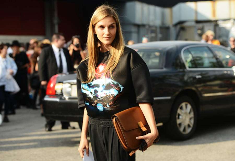 卫衣真的是好看又减龄,卫衣确实时髦