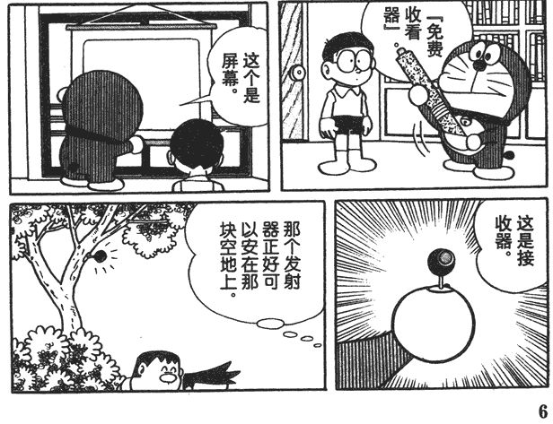 哆啦a梦里面的科技有多少实现了,哆啦a梦里最逆天的道具