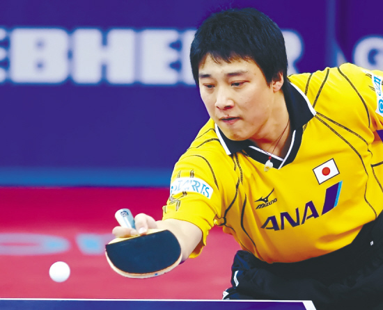 中国乒乓球第二次夺冠的人姓名,十大改国籍的运动员