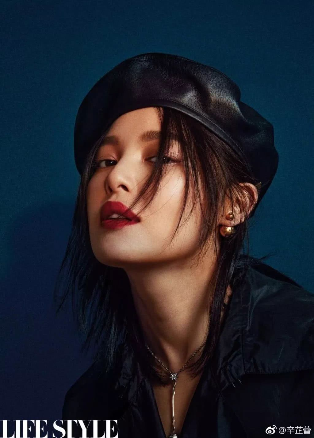 网红脸out了今年流行高级方脸,网红脸高级脸图片