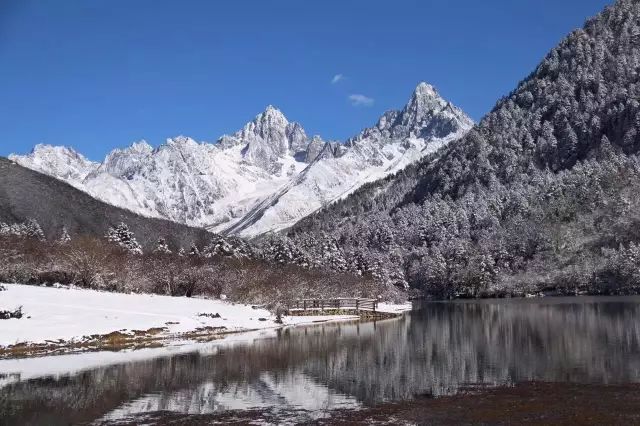 木格措免票政策时间段,木格措景区免费攻略