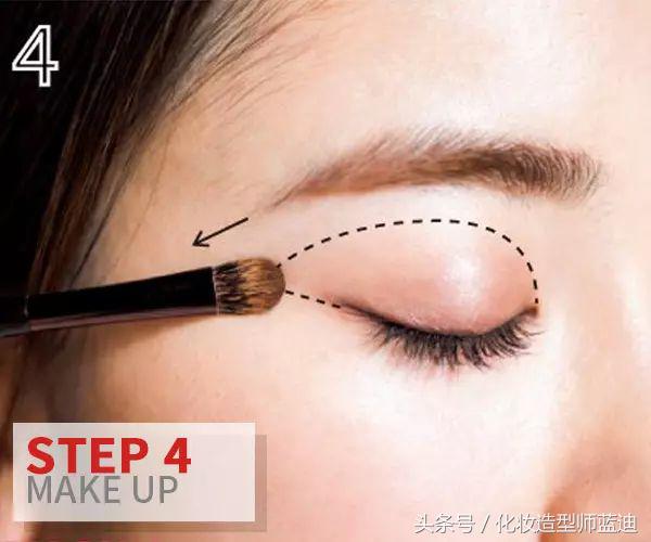 显脸小的化妆方法告别大圆脸,脸太大怎么化妆好看