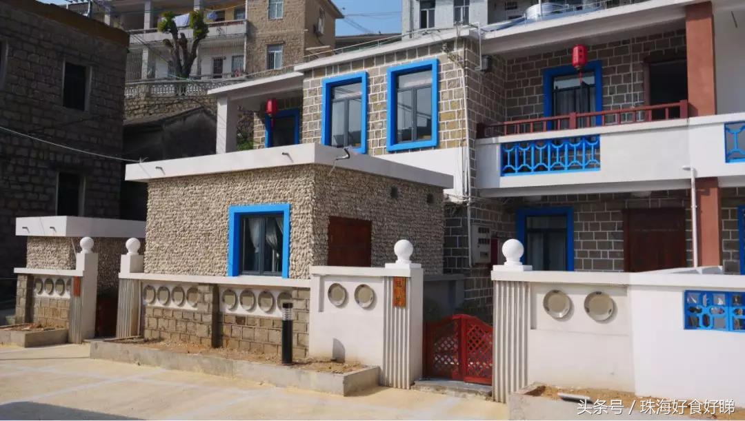 珠海海岛民宿,珠海旅游民宿推荐