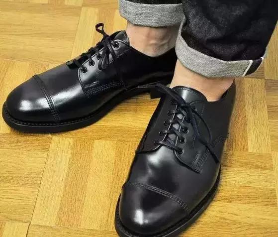 经典英伦风复古男士皮鞋,皮鞋品牌sanders官网