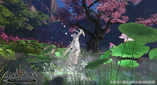 春暖花开时如期而至,春暖花开的时节鲜花盛开真漂亮