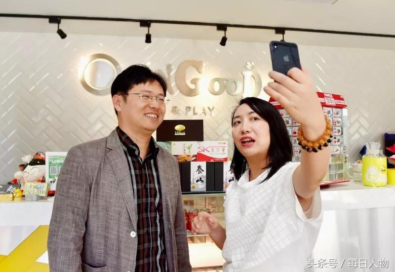 台湾宝岛媳妇买手记：海峡是平的，我们在这头，娘家在那头