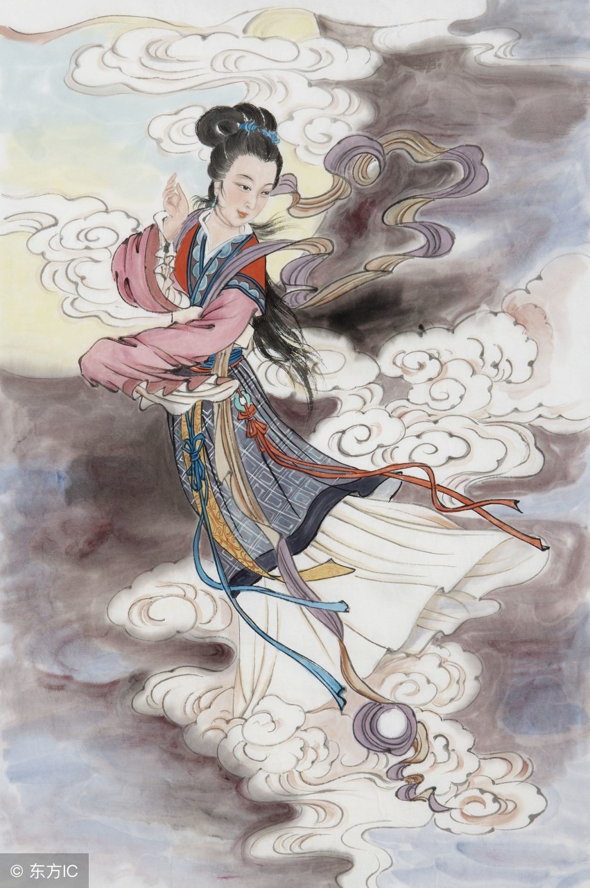 嫦娥奔月后她住的地方是哪里,嫦娥奔月不可思议的地方