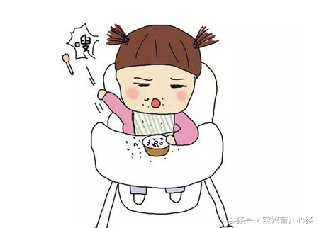 一岁宝宝食量突然下降？是身体出现问题了？听听专家的观点