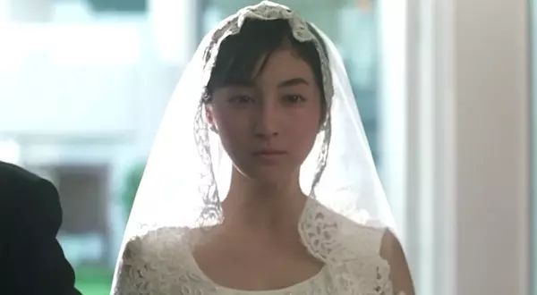 gakki年轻时候,广末凉子在日本娱乐圈的地位