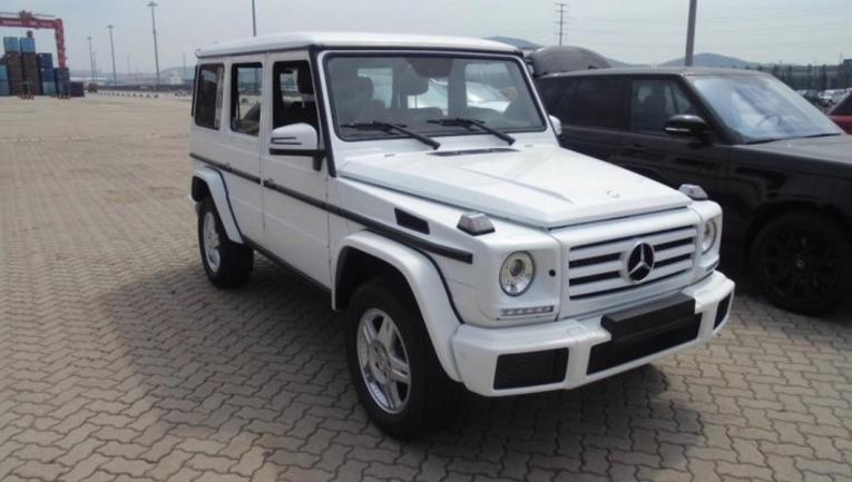 奔驰g350d多少钱提车,奔驰g350d有多难开