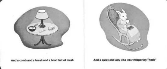 晚安故事:TOP100世界经典绘本双语绘本《晚安,月亮》