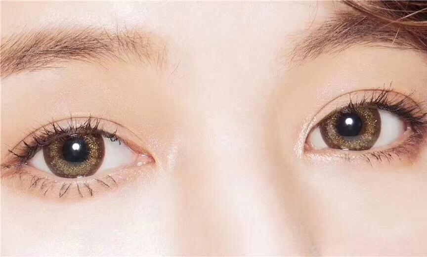 不知道选什么牌子的美瞳?2018美瞳品牌推荐种草!