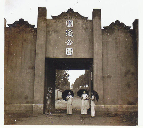 温暖的庇佑[文心-诗思-情怀]