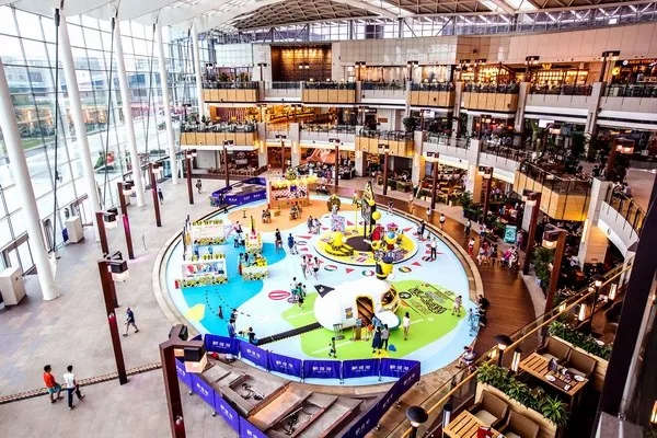 2023北京重点商圈存量数据,2021年北京重点商圈客流