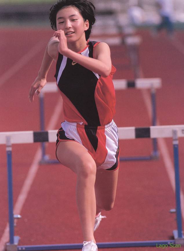 gakki年轻时候,广末凉子在日本娱乐圈的地位