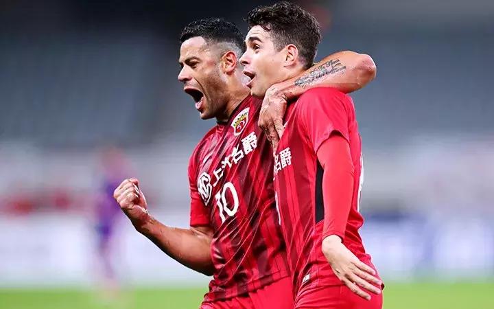 亚冠出现国家德比,亚冠奥斯卡最新比赛