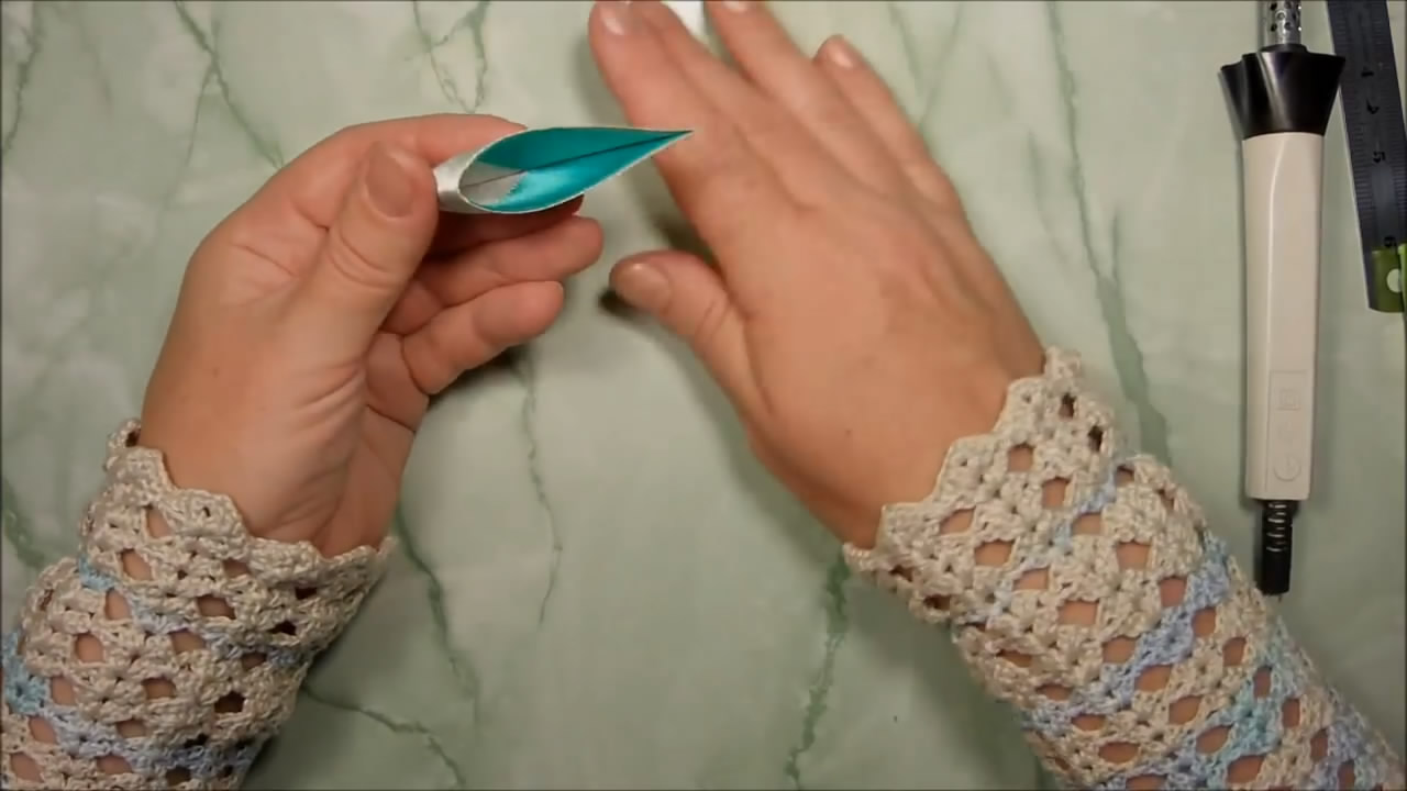 手工蝴蝶结发卡丝带黑色,如何用丝带编蝴蝶结发卡