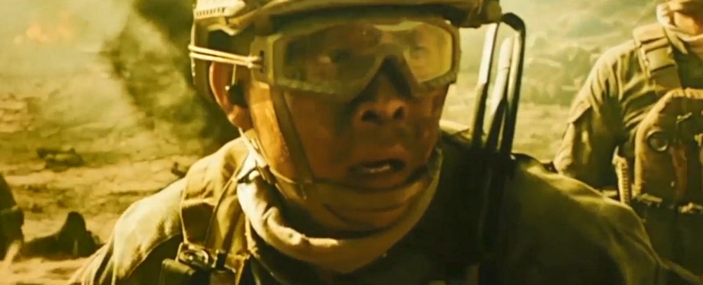 红海行动怎么能和战狼2比,红海行动和战狼2的对比