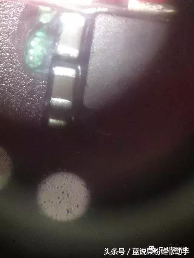 iphone6s的cpu坏了,iphone6cpu上盖损坏更换