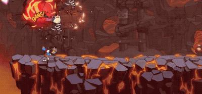 这是一只平凡的臭袜子,为什么感觉魂斗罗都打不过它?