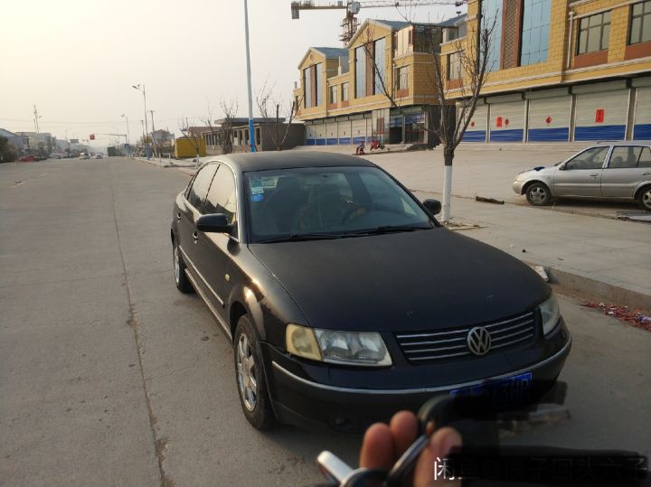 一万块入门汽车,一万块买新款帕萨特