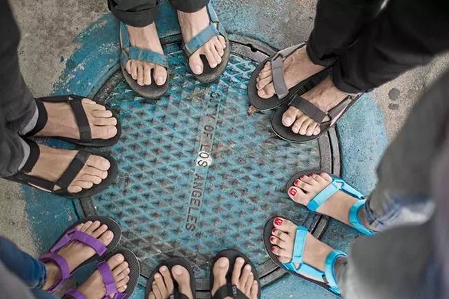 夏季女凉鞋推荐潮牌,潮女凉鞋