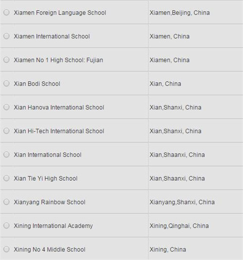 高中毕业再申请美本？你确定你高中母校有CEEB代码么？