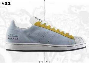 那些绝美的鞋,颜值最高的几款球鞋