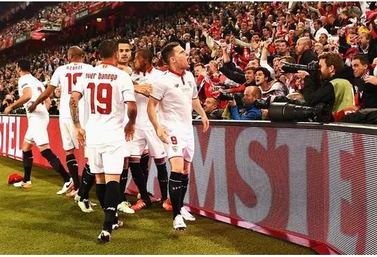 欧联杯法甲全军覆没,欧联杯为什么叫塞维利亚杯