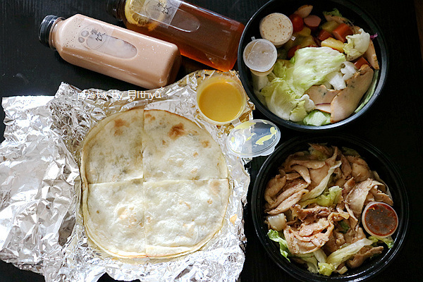 休闲的午后,享受一份下午茶