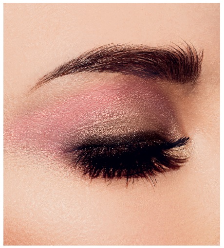 希思黎摩登粉眼影,希思黎哪个颜色的眼影最好看