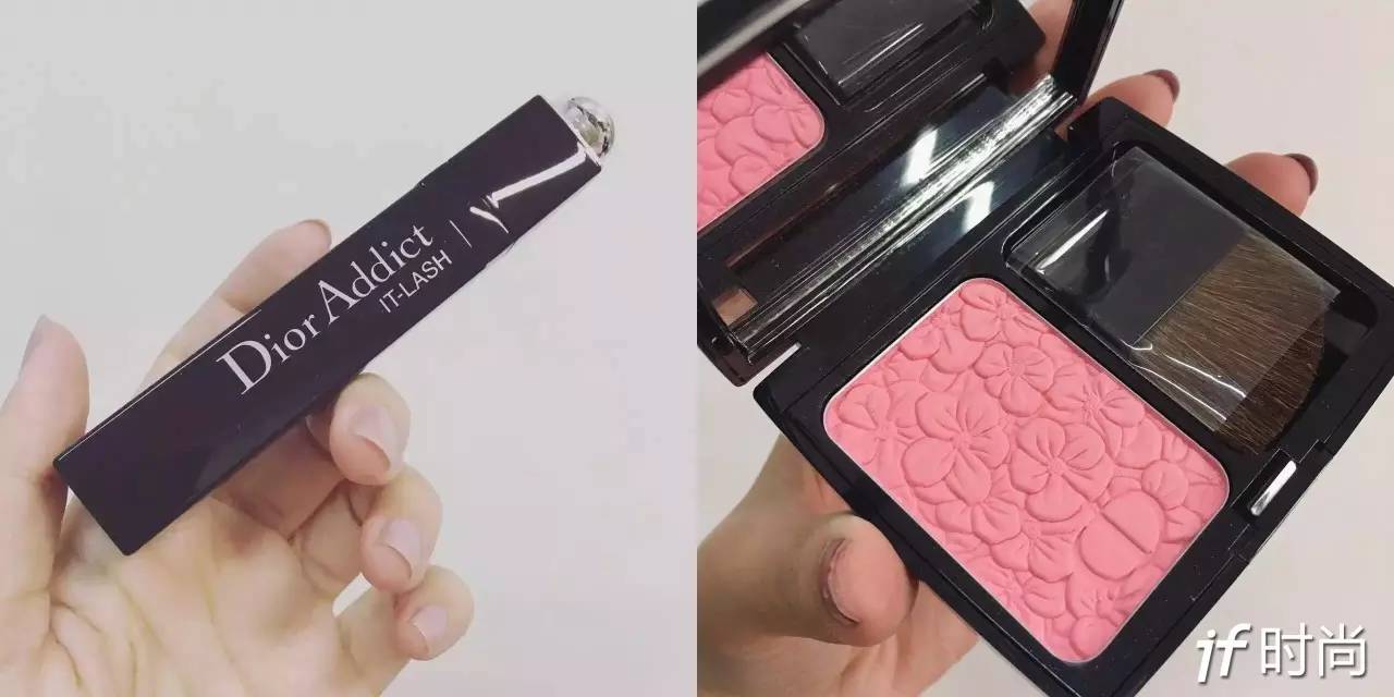 dior最好用的彩妆礼盒是哪款,dior美妆最便宜的单品