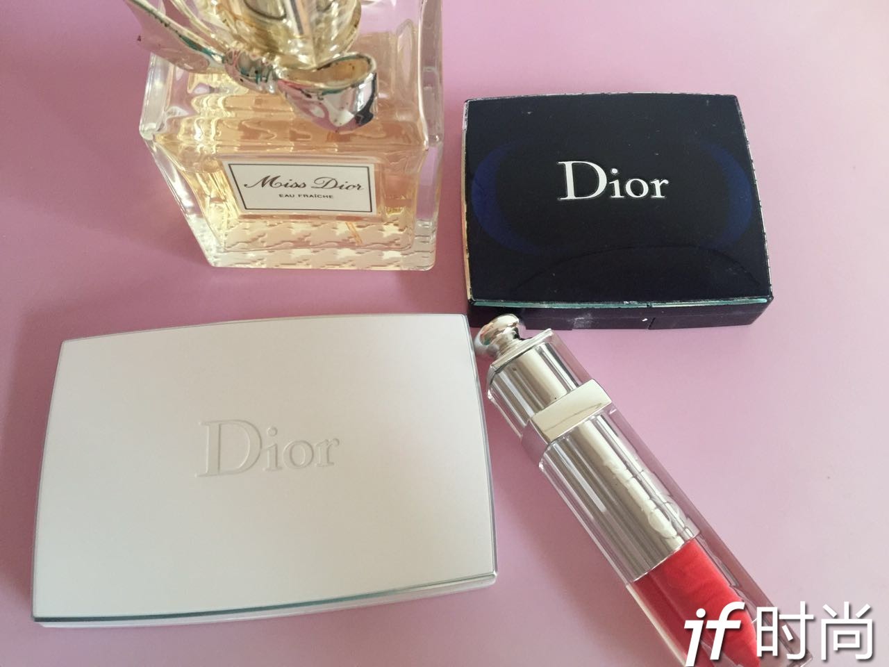 dior最好用的彩妆礼盒是哪款,dior美妆最便宜的单品