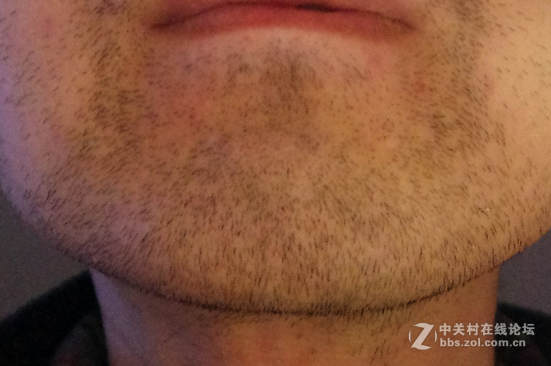 让剃须成为一种享受,吉列锋隐致护剃须刀测试