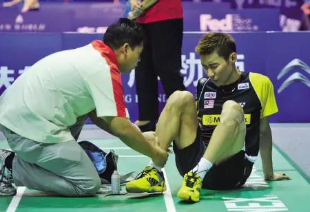 李宗伟世界冠军梦碎时刻,李宗伟七次世界冠军梦碎时刻