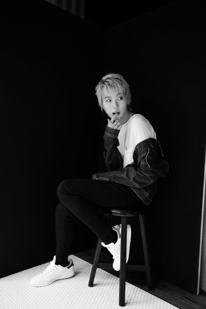 窦靖童，做音乐做自己BE.MYSELF