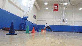 球运得好就是没法过人该怎么办,拿球时不轻易丢球的三个技巧