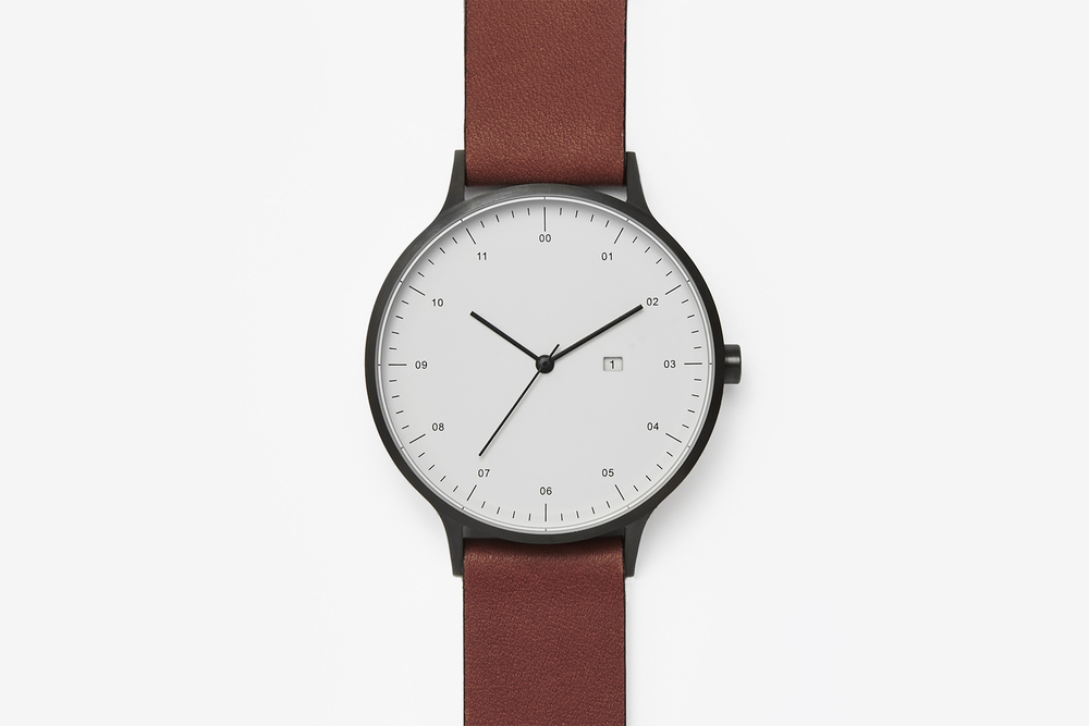 除了DW手表，这些极简风的手表也值得拥有~