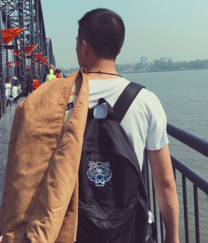 每天想带八百件东西出门,每天都想出去旅行