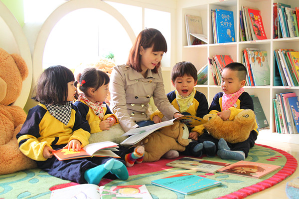 怎么成为幼儿园老师,成为什么样的幼儿园老师