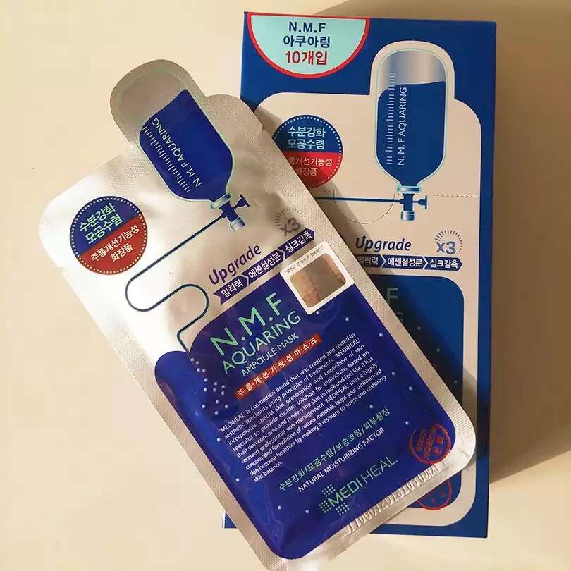 韩国面膜dermatory,韩国面膜排行榜10强畅销品