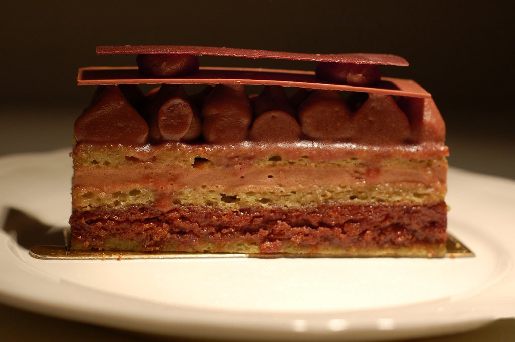 广州甜品界的爱马仕!89%的人都嫌贵......