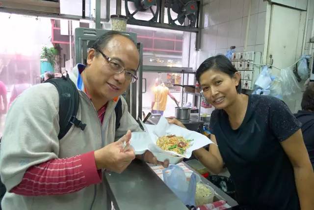 识食粤语,香港米其林街头小吃推荐