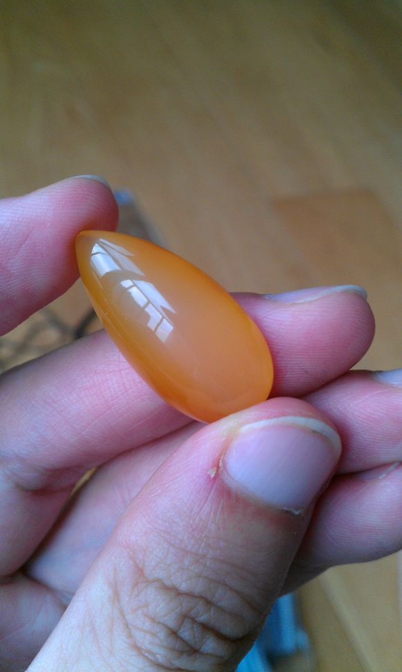 容易失水的玉,玉缺水会变黄