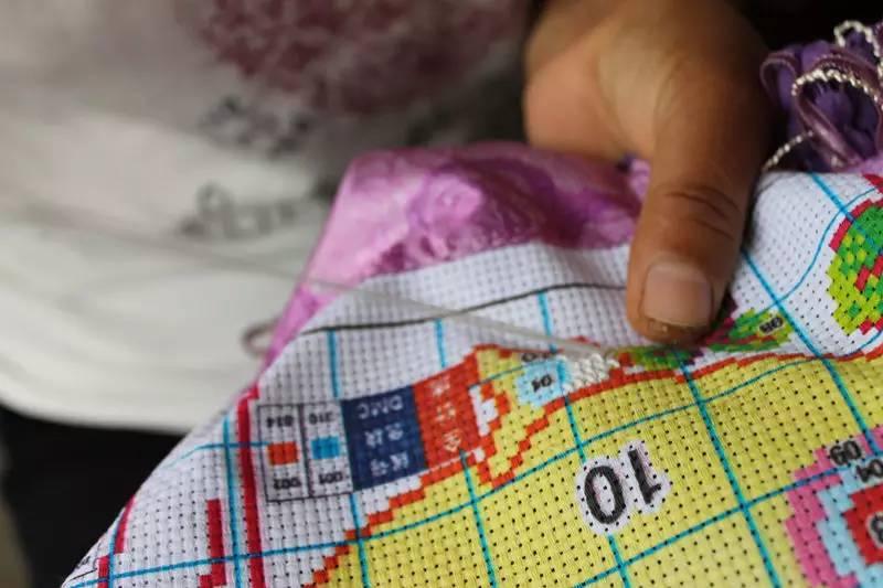 清明上河图十字绣在哪儿出售,十字绣的清明上河图